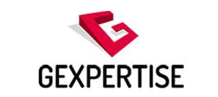 logo bureau de Géomètre-Expert, diagnostics immobiliers