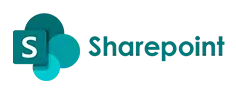 logo de logiciel SharePoint