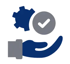 Fin de mission en toute transparence