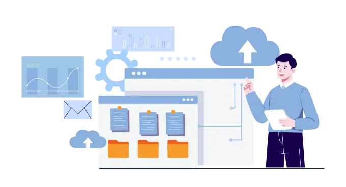 Centraliser et classer vos documents