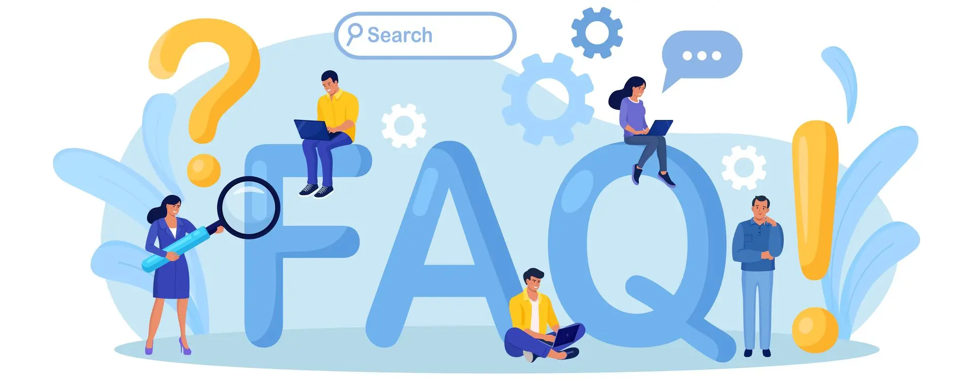 Questions fréquemment