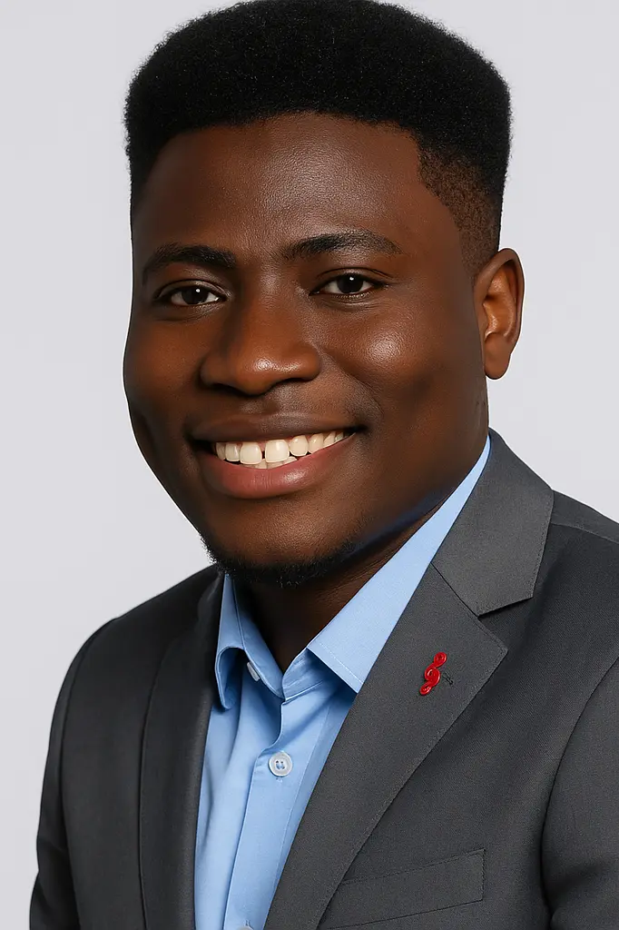 Fofana BOUKARI Juriste junior