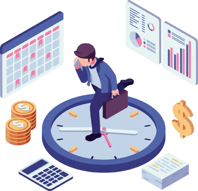 Phase d’entrée en gérance 